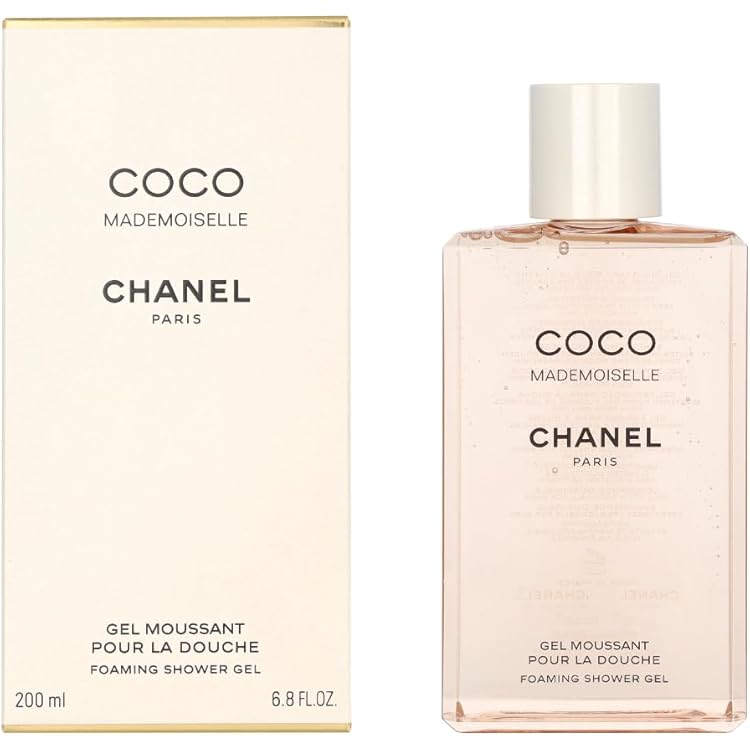 Amazon | 国内正規品 シャネル NO.5 ザ シャワー ジェル 200ml